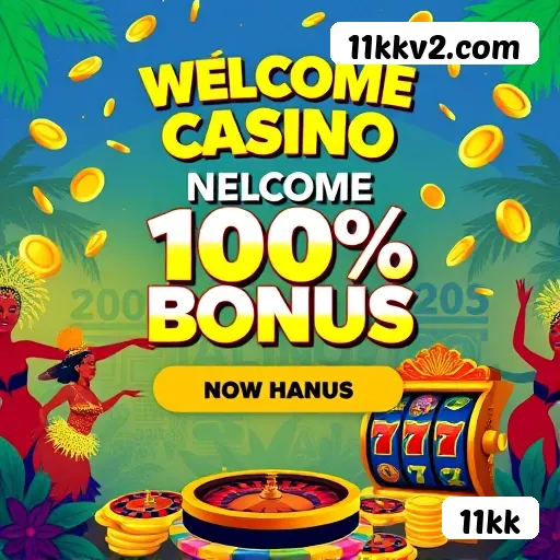 Cassino ao vivo 11kk dealers