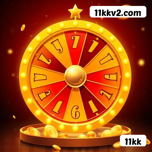 Bônus e prêmios 11kk